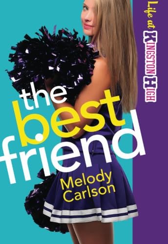 The Best Friend book cover