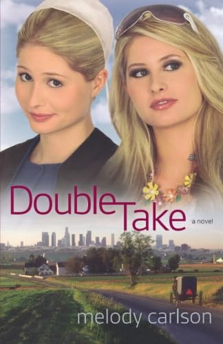 Double Take book cover