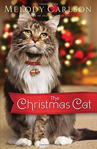 The Christmas Cat book cover