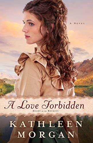 A Love Forbidden book cover
