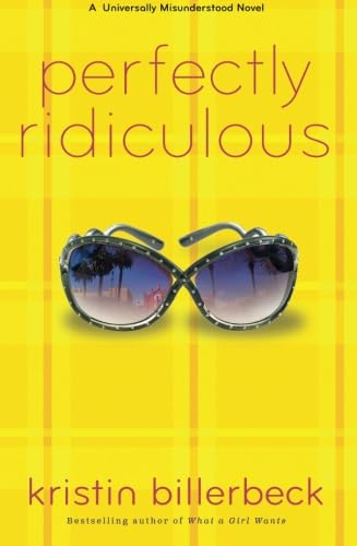 Perfectly Ridiculous book cover