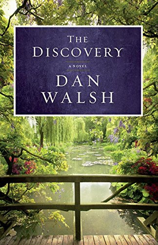 The Discovery book cover
