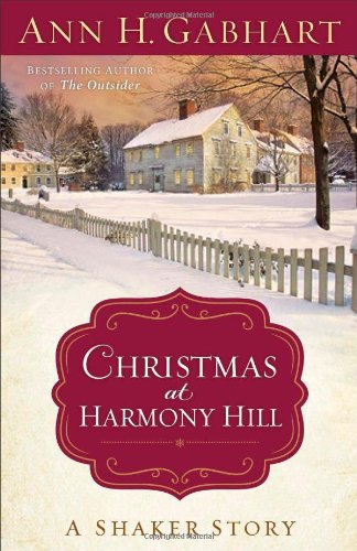 Christmas at Harmony Hill cover
