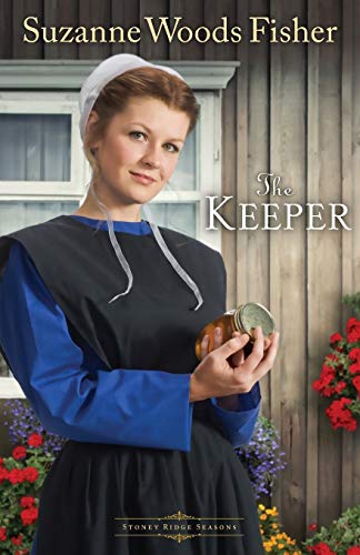 The Keeper book cover
