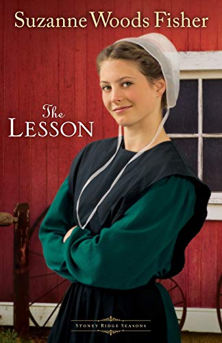 The Lesson book cover