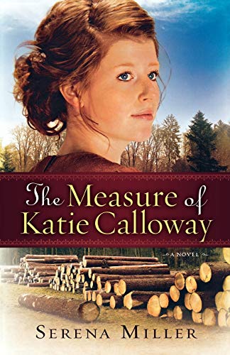 The Measure of Katie Calloway book cover