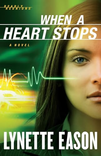 When a Heart Stops book cover