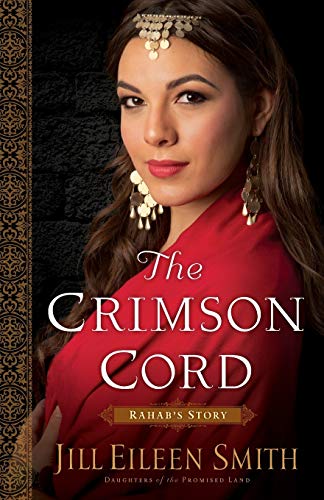 The Crimson Cord book cover