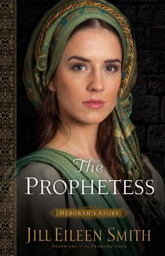 The Prophetess book cover