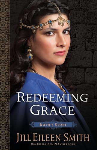 Redeeming Grace book cover