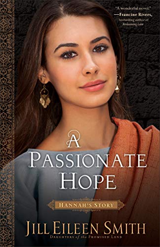 A Passionate Hope book cover