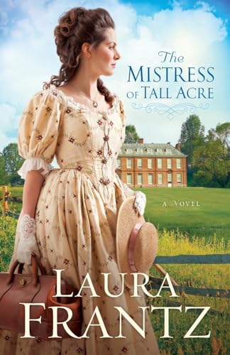 The Mistress of Tall Acre book cover