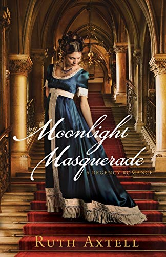Moonlight Masquerade book cover