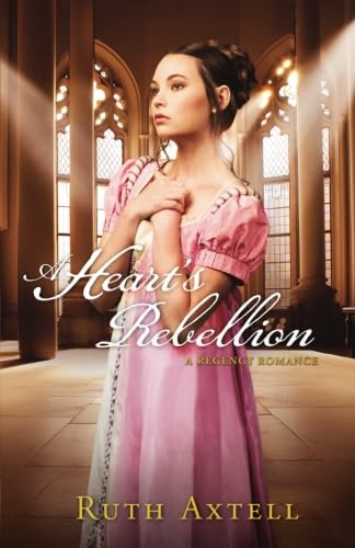 A Heart's Rebellion book cover