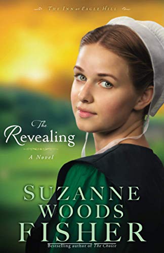 The Revealing book cover