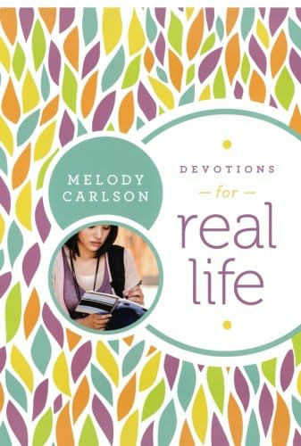 Devotions for Real Life cover