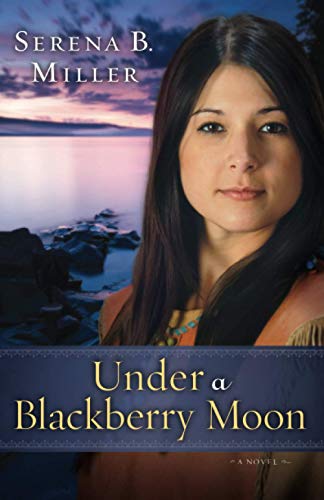 Under a Blackberry Moon book cover
