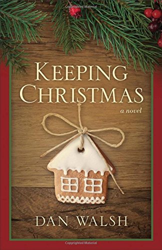 Keeping Christmas book cover