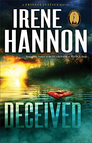Deceived book cover