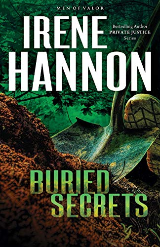 Buried Secrets book cover