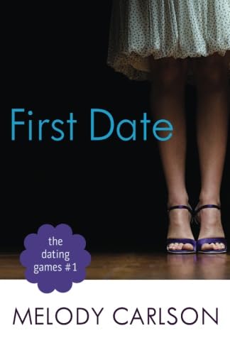 First Date book cover