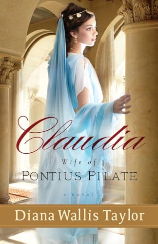 Claudia, Wife of Pontius Pilate book cover