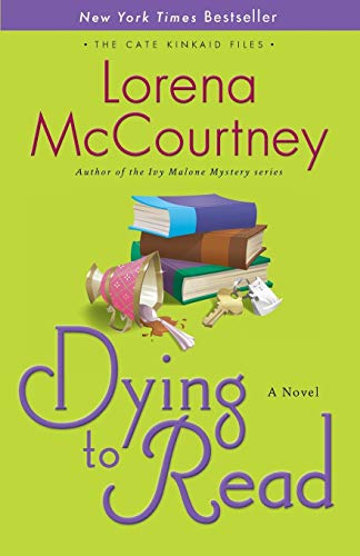 Dying to Read book cover