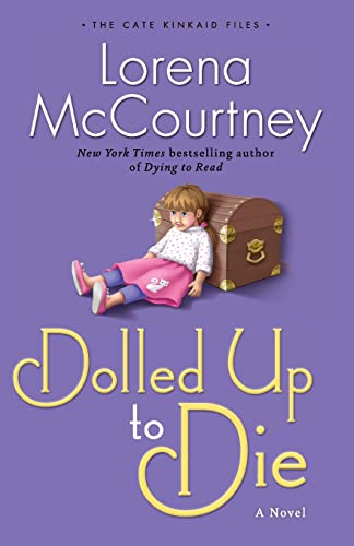 Dolled Up to Die book cover