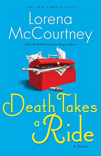 Death Takes a Ride book cover
