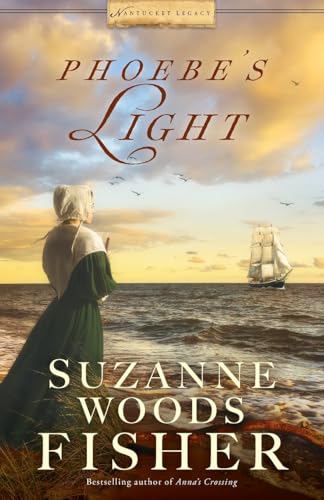 Phoebe's Light book cover