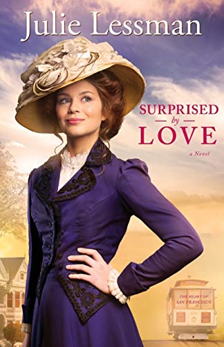 Surprised by Love book cover