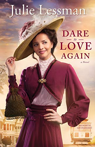 Dare to Love Again book cover