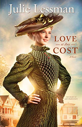 Love at Any Cost book cover