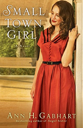 Small Town Girl book cover