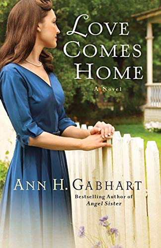Love Comes Home book cover