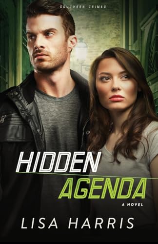 Hidden Agenda book cover