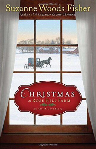 Christmas at Rose Hill Farm book cover