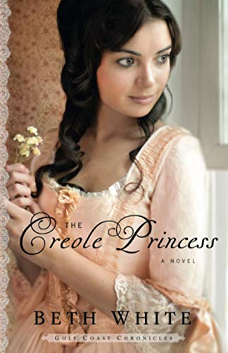 The Creole Princess book cover