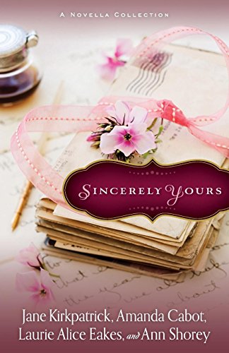 Sincerely Yours book cover