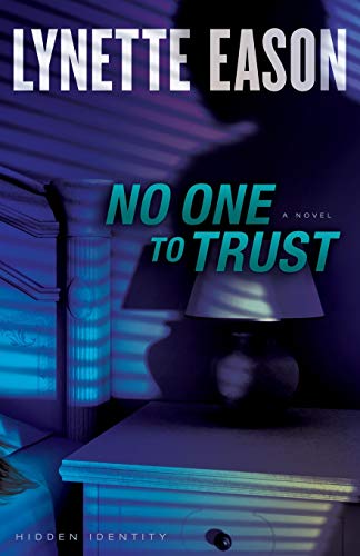 No One to Trust book cover