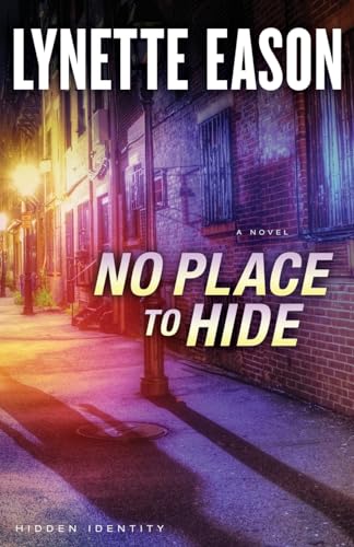 No Place to Hide book cover