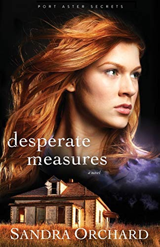 Desperate Measures book cover
