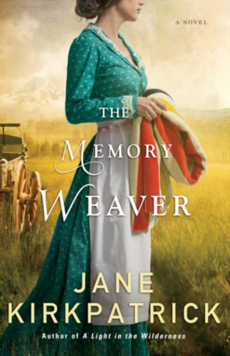 The Memory Weaver book cover