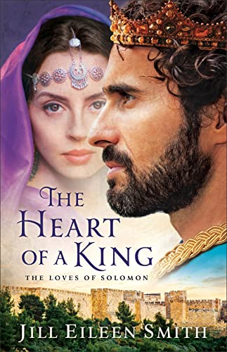 The Heart of a King book cover