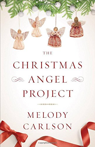 The Christmas Angel Project book cover