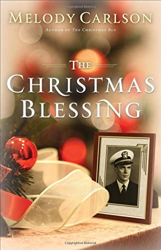 The Christmas Blessing book cover