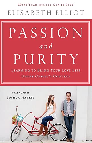 Passion and Purity book cover