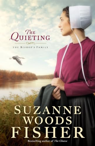 The Quieting book cover