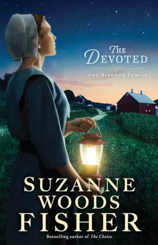 The Devoted book cover