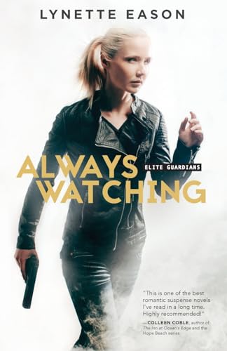 Always Watching book cover